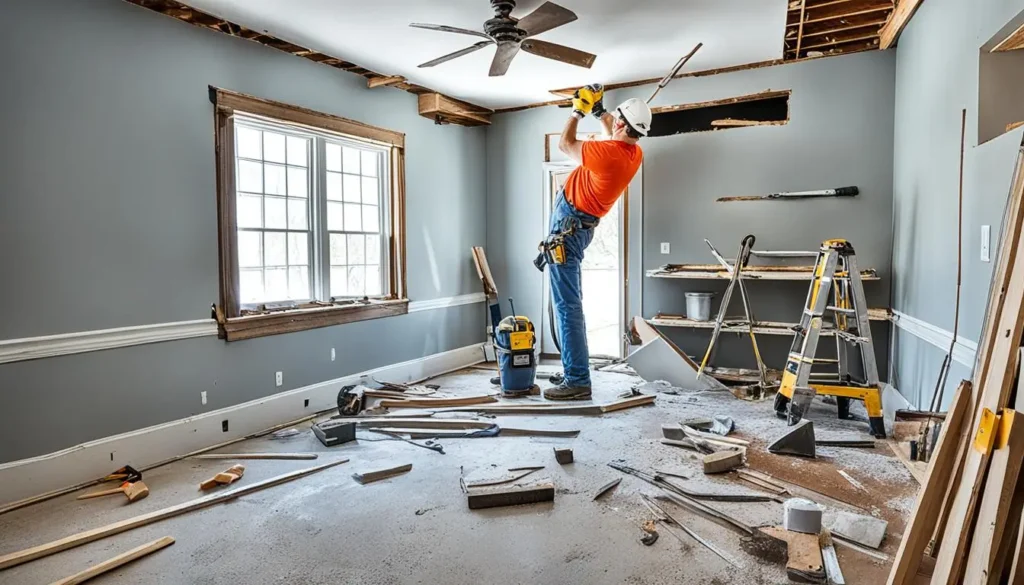 Home Renovations in Northolt (1)